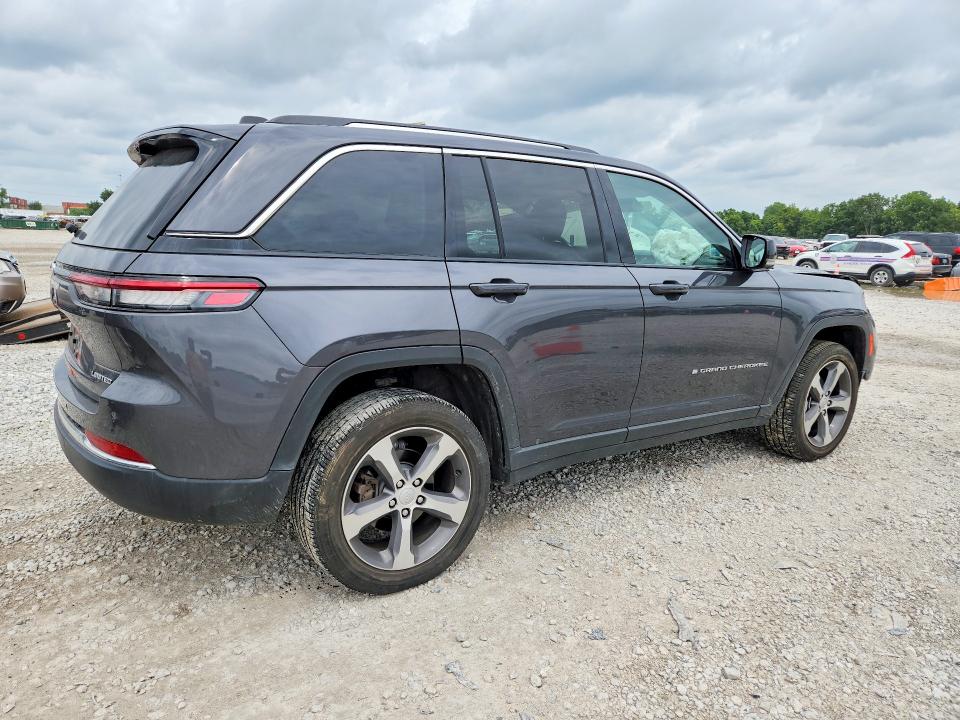 Снимка 3 от търг – 2024 JEEP GRAND CHEROKEE с VIN 1C4RJHBG6RC697036