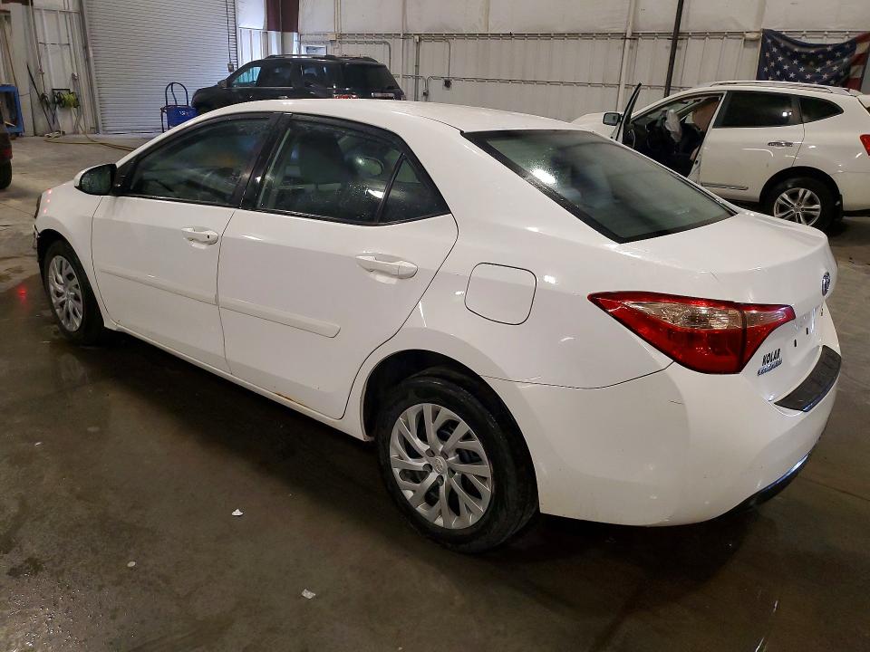 Photo 2 from auction – 2017 TOYOTA COROLLA with VIN 2T1BURHE7HC932232