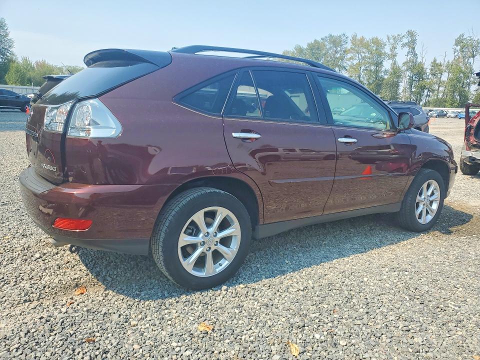 Photo 3 from auction – 2008 LEXUS RX with VIN JTJHK31U382853649