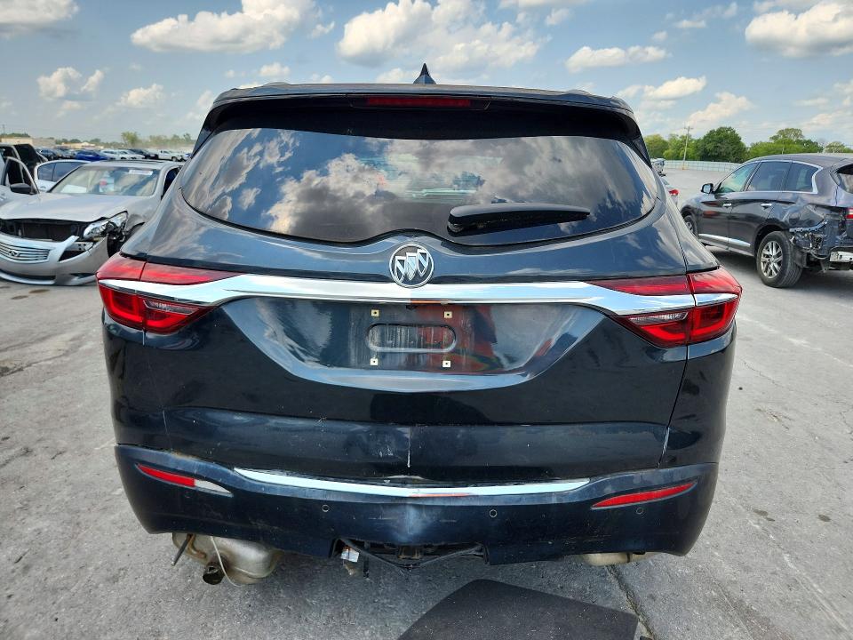 Photo 6 from auction – 2019 BUICK ENCLAVE with VIN 5GAERBKW8KJ146668