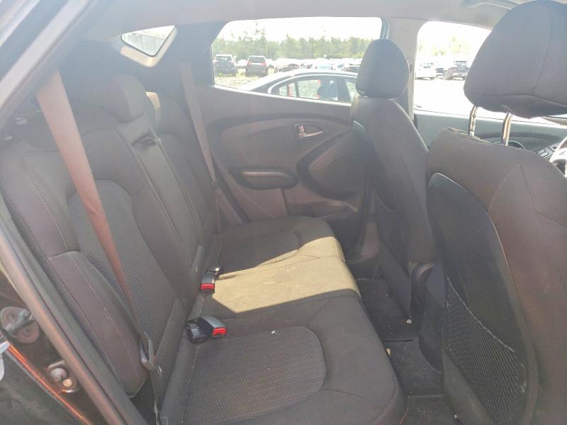 Photo 11 from auction – 2014 HYUNDAI TUCSON with VIN KM8JTCAF8EU893823
