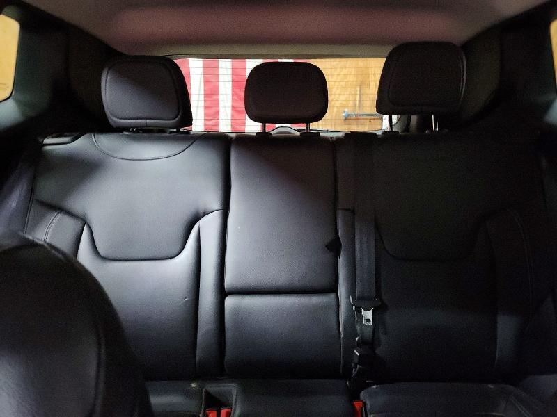 Photo 10 from auction – 2015 JEEP RENEGADE with VIN ZACCJBDT7FPB32671
