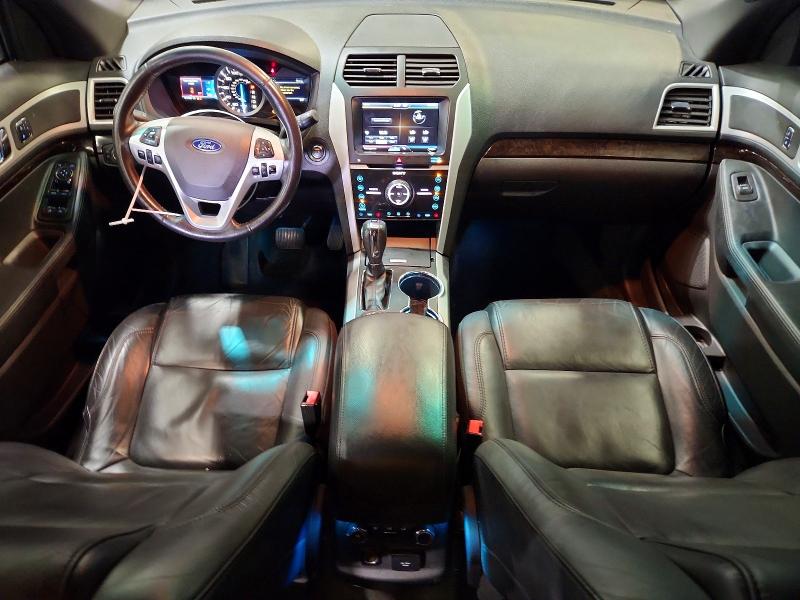 Photo 8 from auction – 2014 FORD EXPLORER with VIN 1FM5K8F80EGC02973
