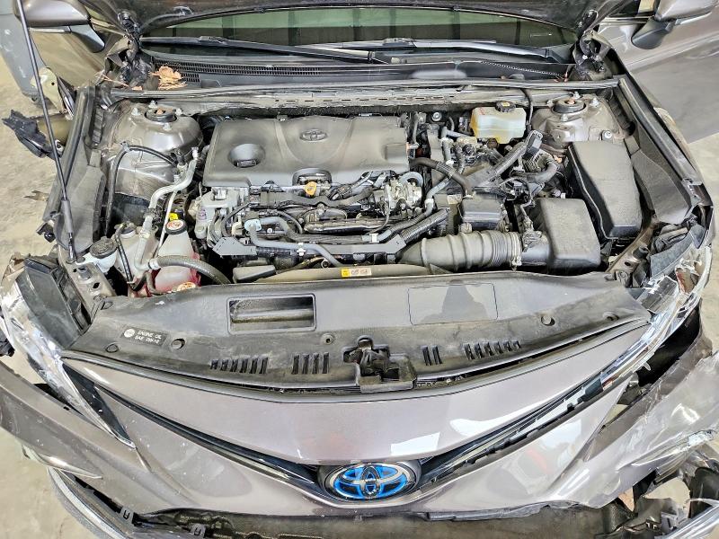 Photo 11 from auction – 2022 TOYOTA CAMRY with VIN 4T1F31AK6NU571334