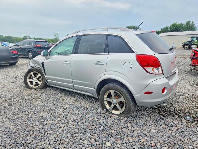 Photo 2 from auction – 2012 CHEVROLET CAPTIVA with VIN 3GNAL3E57CS533016