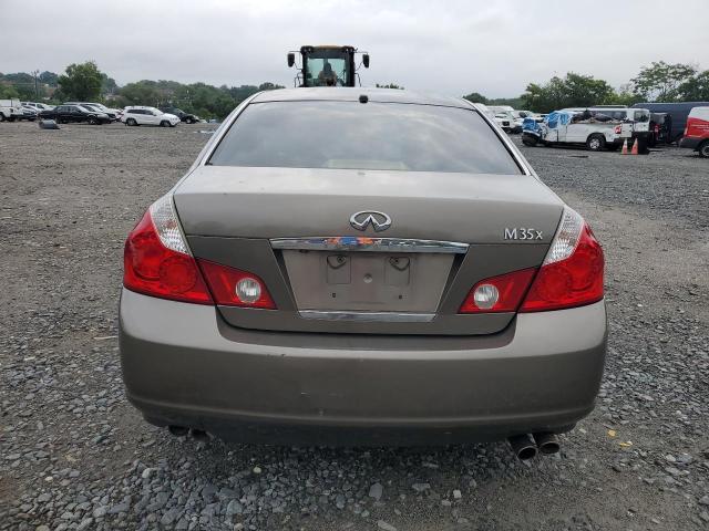 Photo 6 from auction – 2007 INFINITI M35 with VIN JNKAY01F67M460894