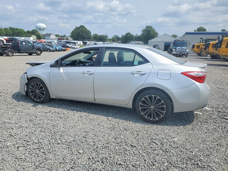 Photo 2 from auction – 2015 TOYOTA COROLLA with VIN 2T1BURHE8FC272912