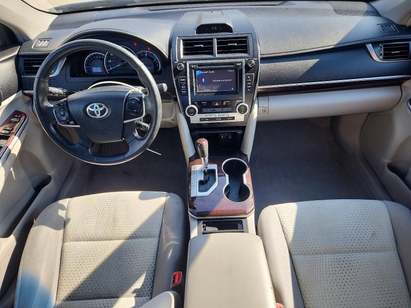 Photo 8 from auction – 2012 TOYOTA CAMRY with VIN 4T4BF1FK6CR260875