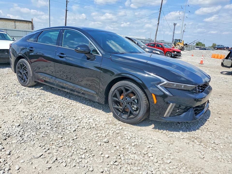 Photo 4 from auction – 2026 KIA K5 with VIN KNAG64J71T5397982