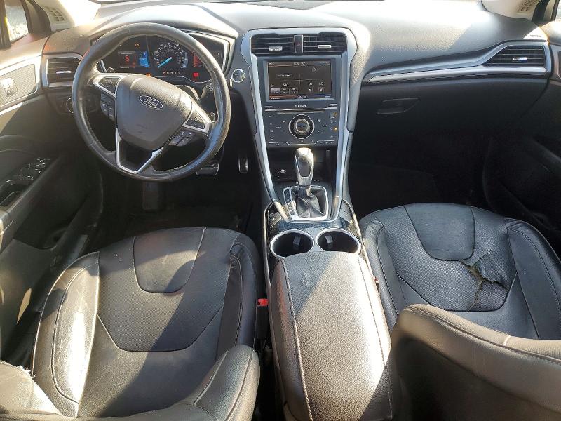 Photo 8 from auction – 2014 FORD FUSION with VIN 3FA6P0K91ER107170