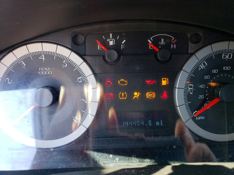Photo 9 from auction – 2008 FORD ESCAPE with VIN 1FMCU94128KE00243