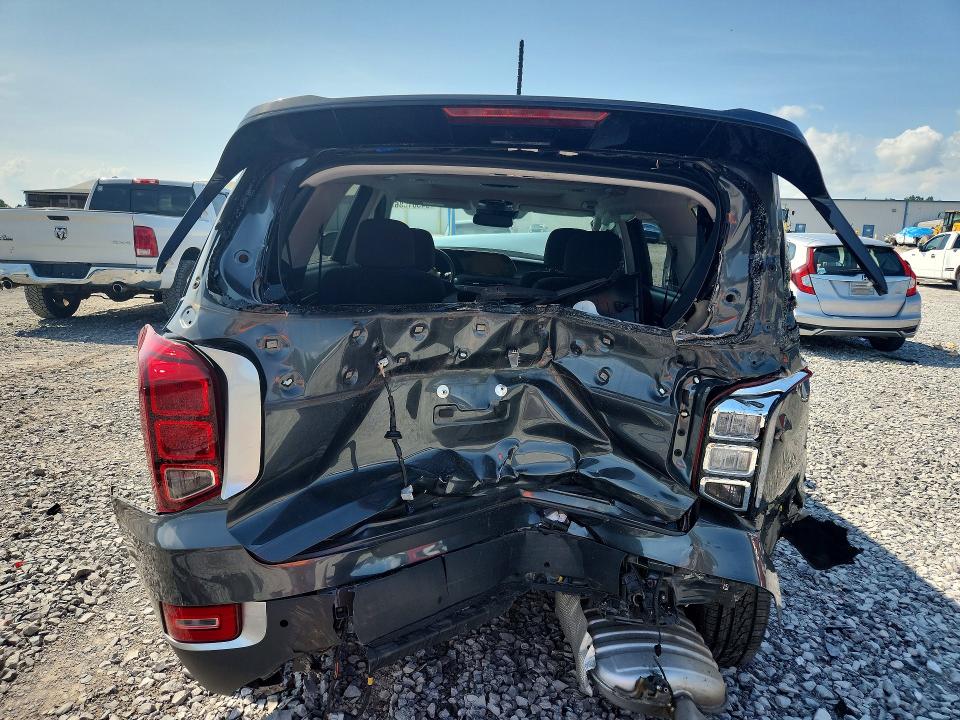 Photo 6 from auction – 2022 HYUNDAI PALISADE with VIN KM8R24HEXNU389685