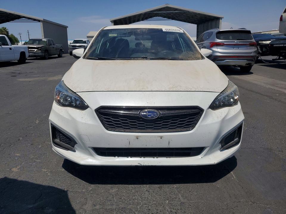 Photo 5 from auction – 2019 SUBARU IMPREZA with VIN 4S3GKAJ66K3603652