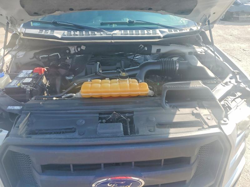 Photo 11 from auction – 2016 FORD F150 with VIN 1FTEX1CP8GKD16096