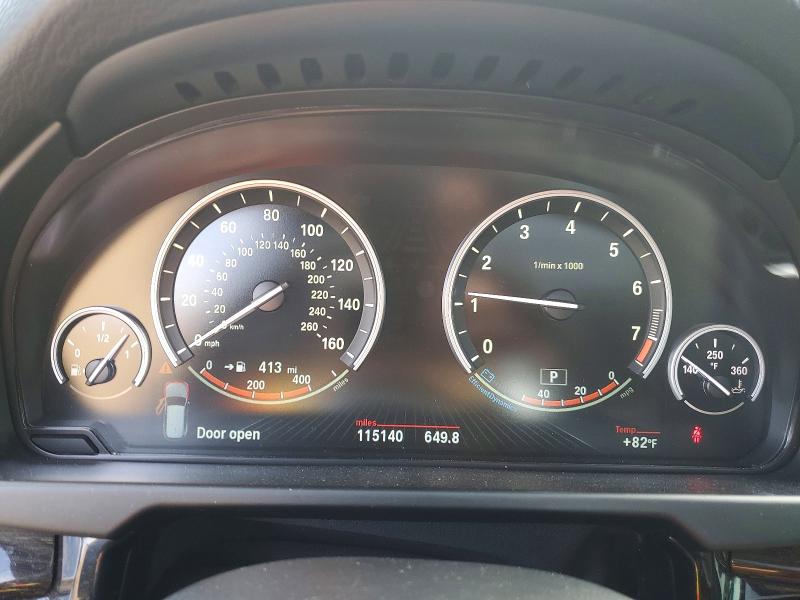 Foto 9 de la subasta – 2017 BMW X5 con VIN 5UXKR2C53H0U18502