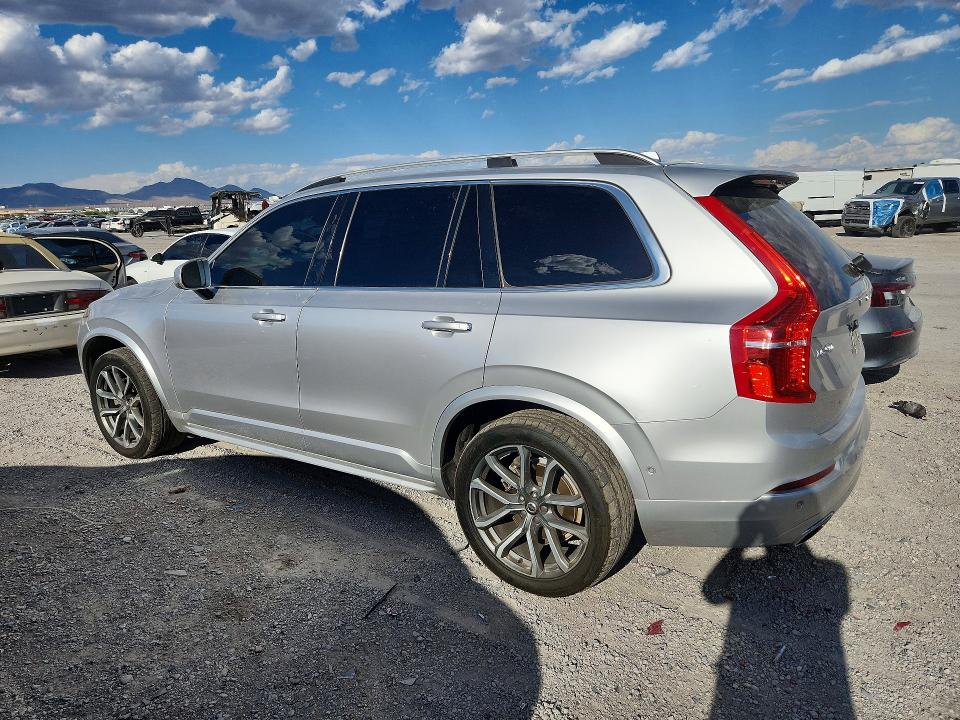 Photo 2 from auction – 2019 VOLVO XC90 with VIN YV4A22PK2K1433329