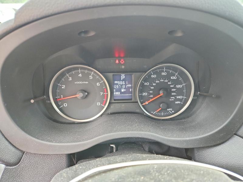 Photo 9 from auction – 2016 SUBARU IMPREZA with VIN JF1GPAB67G8223915