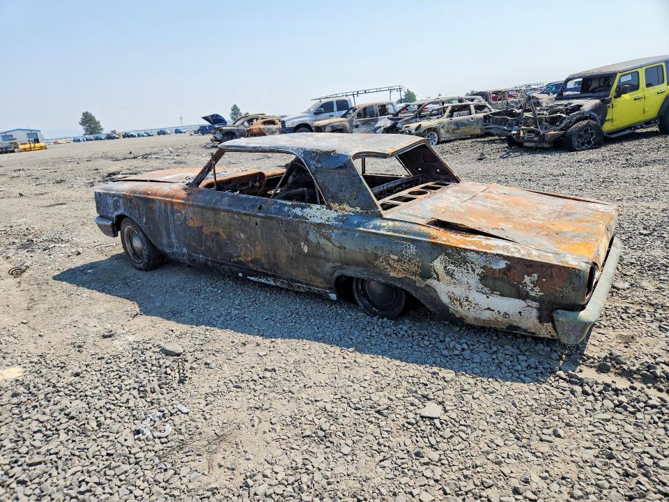 Photo 2 from auction – 1964 FORD FAIRLANE 500 with VIN 4R47C172384