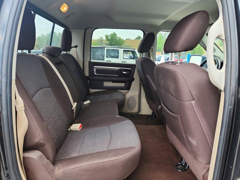 Photo 10 from auction – 2017 RAM 1500 with VIN 3C6RR7LT3HG506383