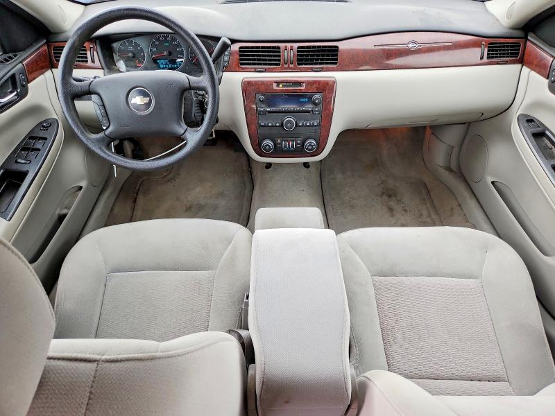 Photo 8 from auction – 2008 CHEVROLET IMPALA with VIN 2G1WT58K889212076