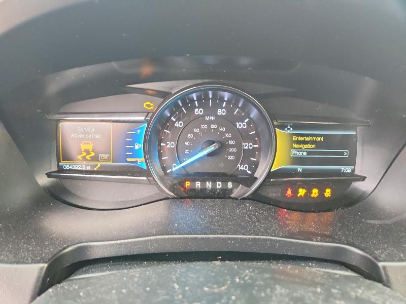 Photo 9 from auction – 2018 FORD EXPLORER with VIN 1FM5K8GT0JGC82269