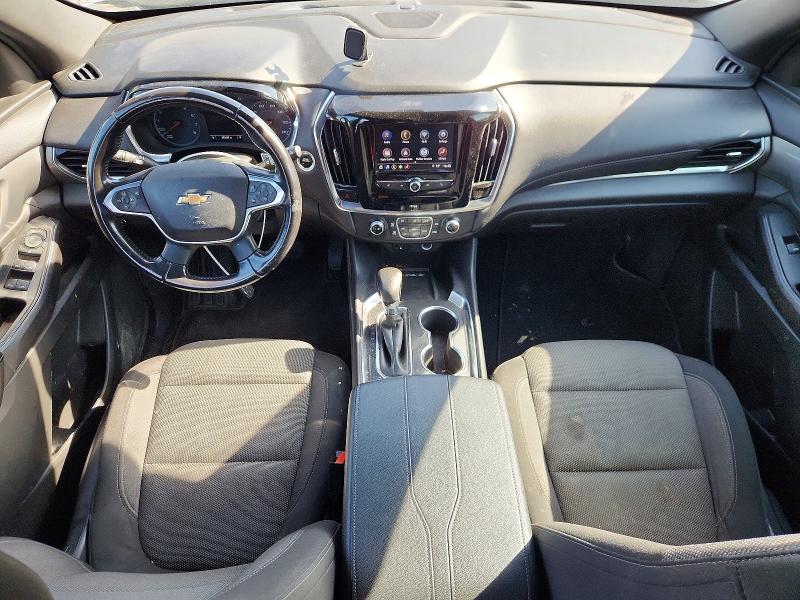 Photo 8 from auction – 2022 CHEVROLET TRAVERSE with VIN 1GNEVMKW7NJ168548