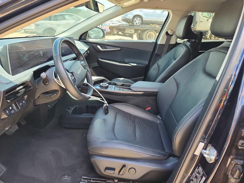 Photo 7 from auction – 2024 KIA EV6 with VIN KNDC34LA9R5205428