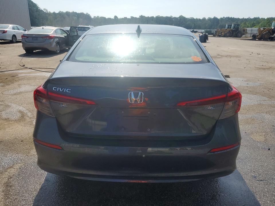 Photo 6 from auction – 2023 HONDA CIVIC with VIN 2HGFE1F72PH300507