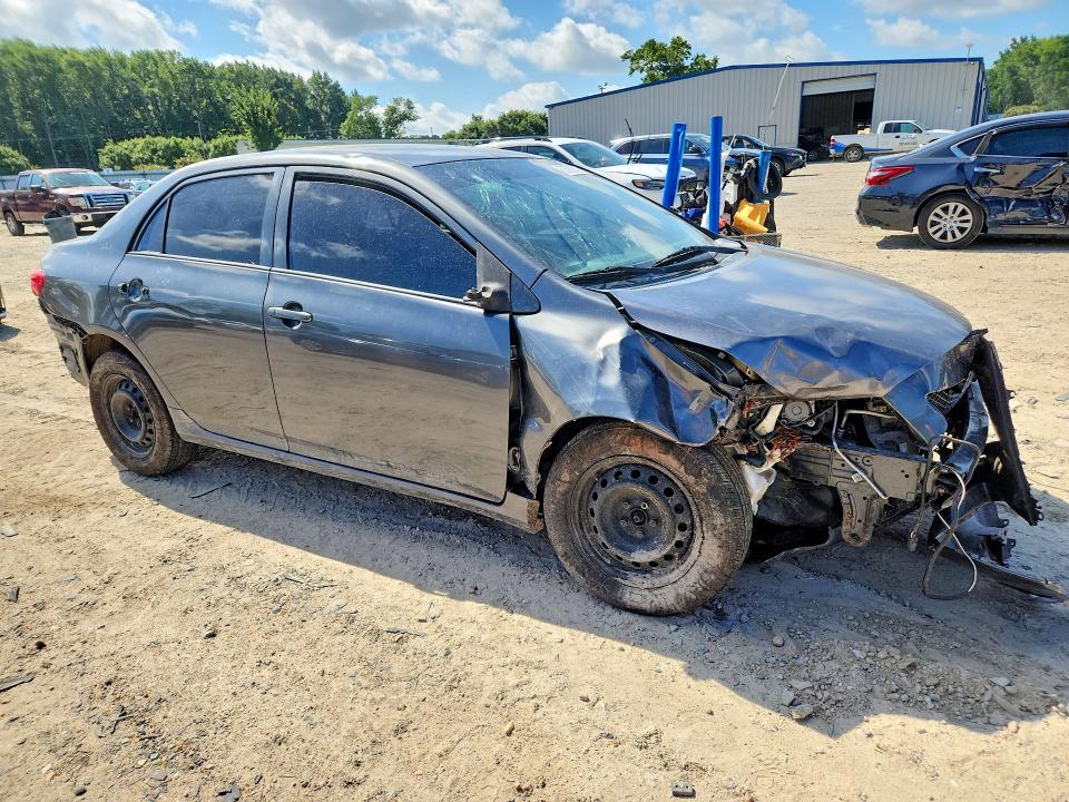 Photo 4 from auction – 2010 TOYOTA COROLLA with VIN 2T1BU4EE1AC525794