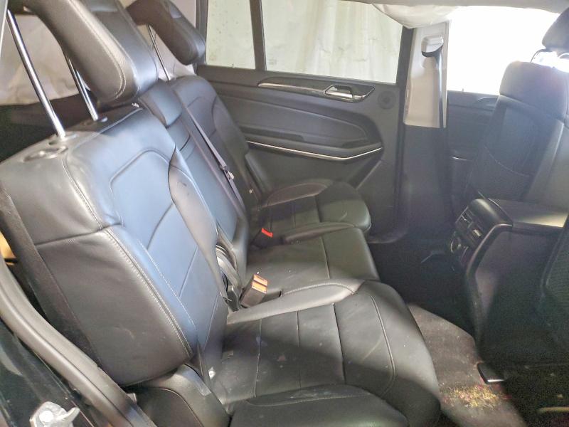 صورة رقم 11 من المزاد - 2018 MERCEDES-BENZ GLS مع VIN 4JGDF7DE2JB122603