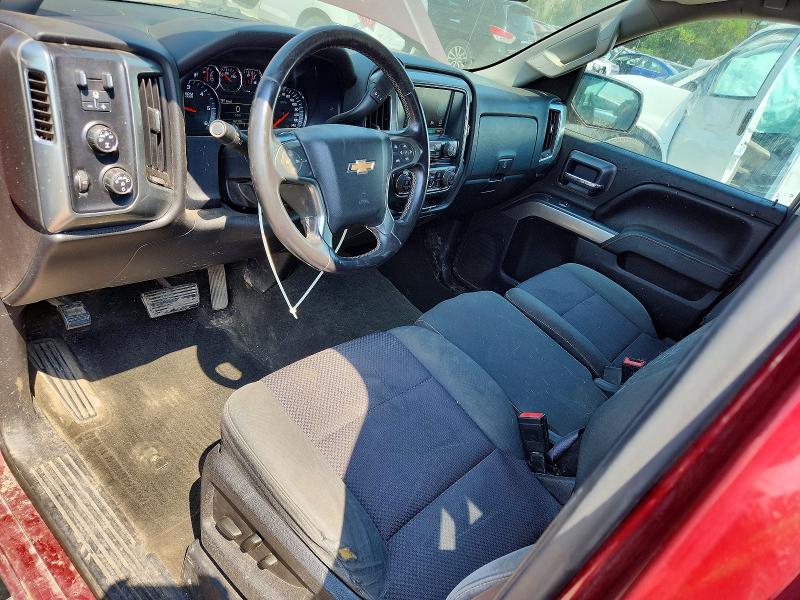 Photo 8 from auction – 2015 CHEVROLET SILVERADO with VIN 1GCVKREC3FZ244351