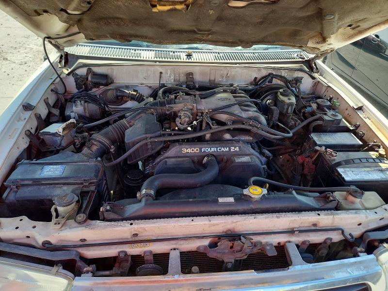 Photo 12 from auction – 1999 TOYOTA 4RUNNER with VIN JT3GN87RXX0096480