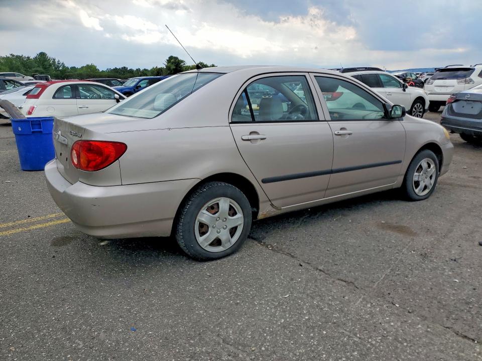 Photo 3 from auction – 2003 TOYOTA COROLLA with VIN 1NXBR32E23Z089085