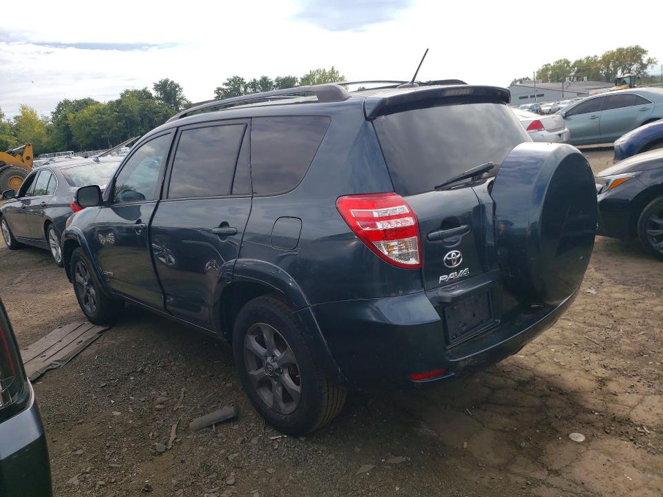 Photo 2 from auction – 2011 TOYOTA RAV4 with VIN 2T3DF4DV1BW097169