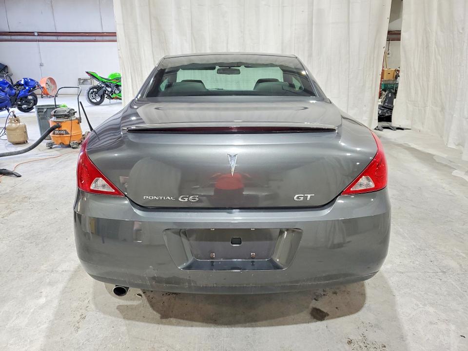 Photo 6 from auction – 2006 PONTIAC G6 with VIN 1G2ZH368764289219