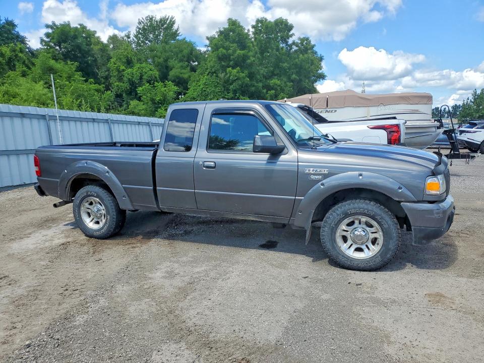 Photo 4 from auction – 2011 FORD RANGER with VIN 1FTKR4EE2BPA06290