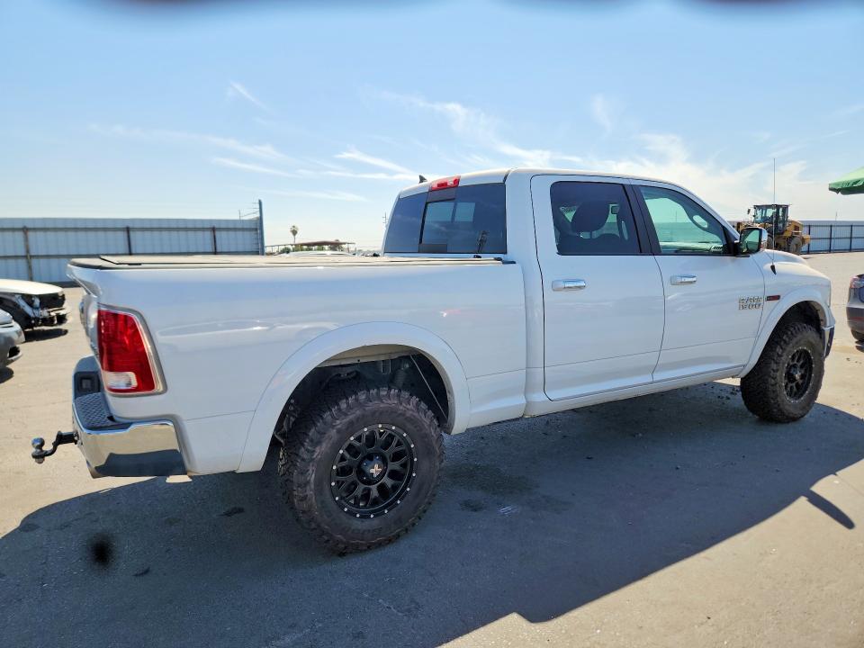 Photo 3 from auction – 2018 RAM 1500 with VIN 1C6RR7VM5JS333275