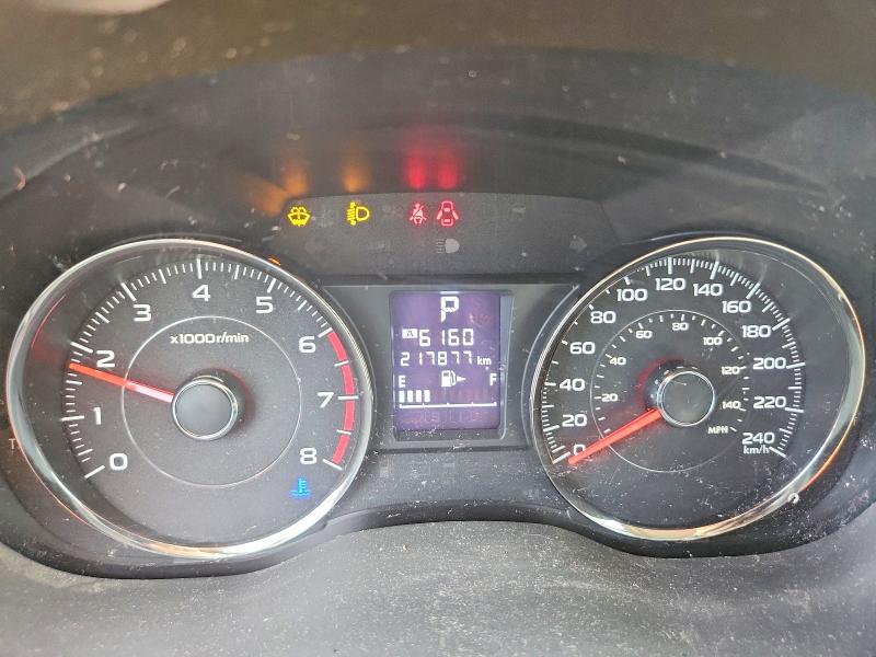 Photo 9 from auction – 2014 SUBARU FORESTER with VIN JF2SJCLC5EH454686