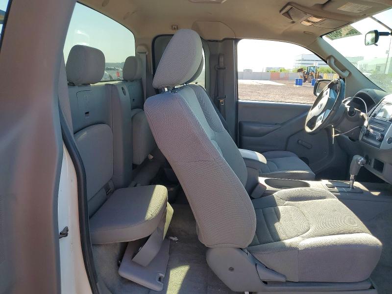 Photo 10 from auction – 2017 NISSAN FRONTIER with VIN 1N6BD0CT9HN704907