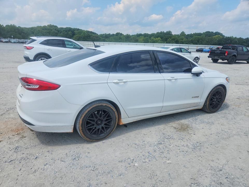 صورة رقم 3 من المزاد - 2017 FORD FUSION مع VIN 3FA6P0LU7HR386759