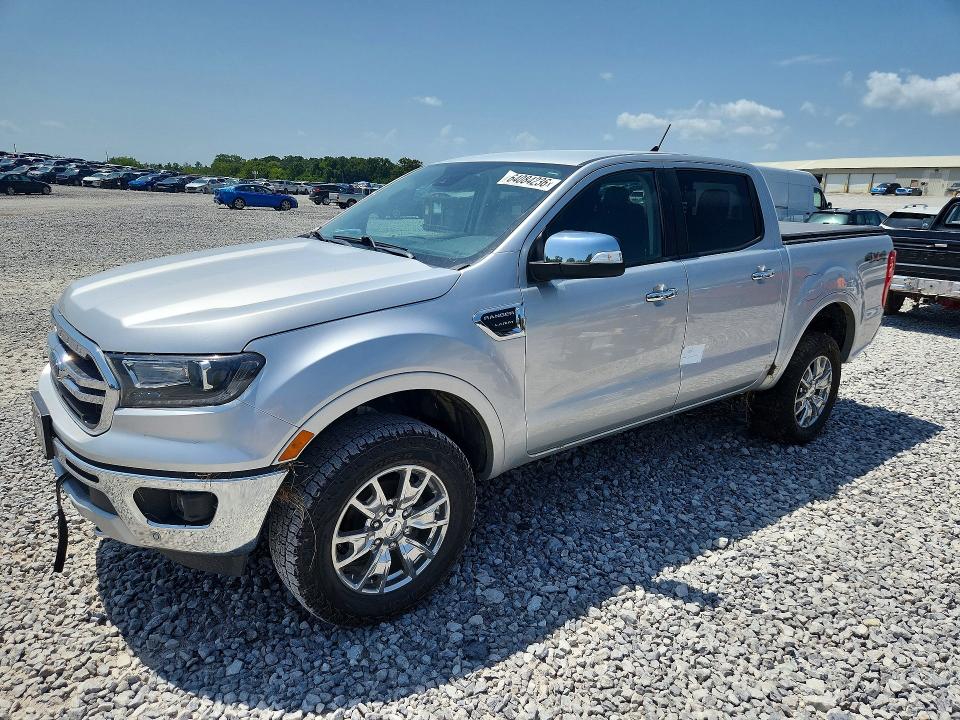 2019 FORD RANGER - Търг №64084236