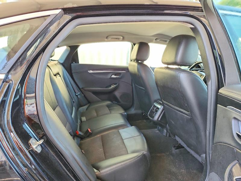 Photo 10 from auction – 2017 CHEVROLET IMPALA with VIN 2G1105SA8H9126625