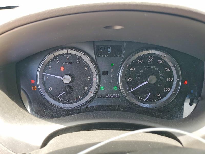 Photo 9 from auction – 2011 LEXUS ES with VIN JTHBK1EG8B2466246