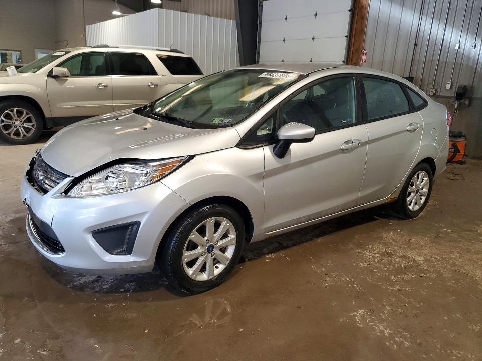 FORD FIESTA 2012 with VIN 3FADP4BJXCM170254 - Photo from auction