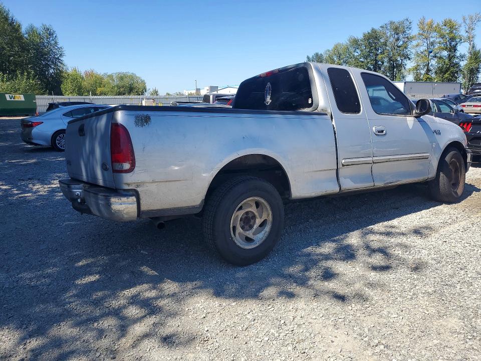 Photo 3 from auction – 2000 FORD F150 with VIN 1FTZX1720YNB55467