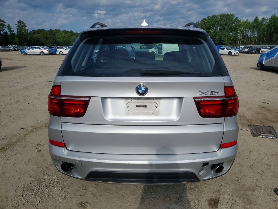Photo 6 from auction – 2012 BMW X5 with VIN 5UXZV4C53CL747083