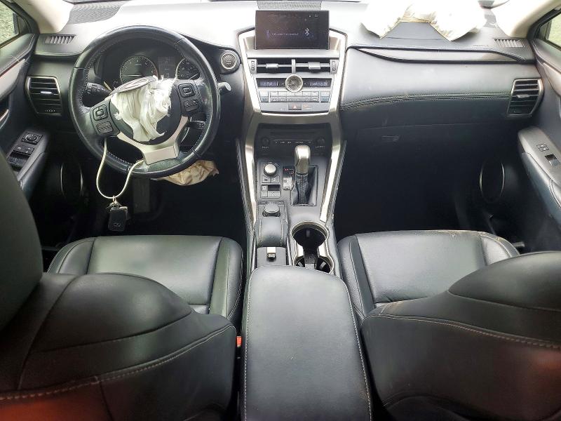 Photo 8 from auction – 2015 LEXUS NX with VIN JTJYARBZ0F2004608