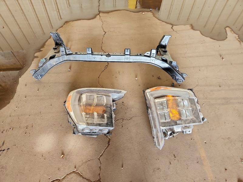 Photo 12 from auction – 2023 FORD F150 with VIN 1FTEW1C87PFA18613