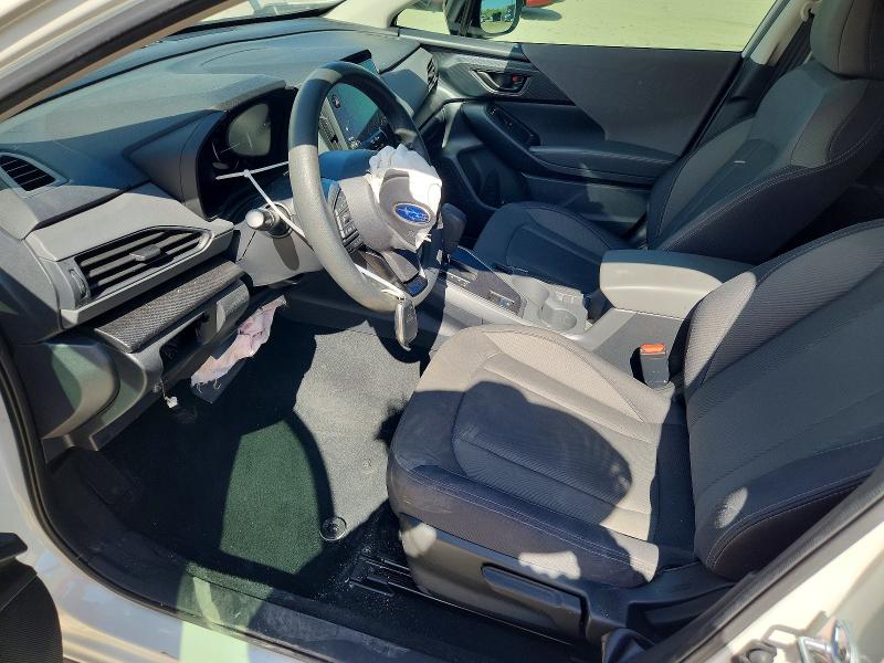 Photo 7 from auction – 2025 SUBARU CROSSTREK with VIN JF2GUHDC5SH262088