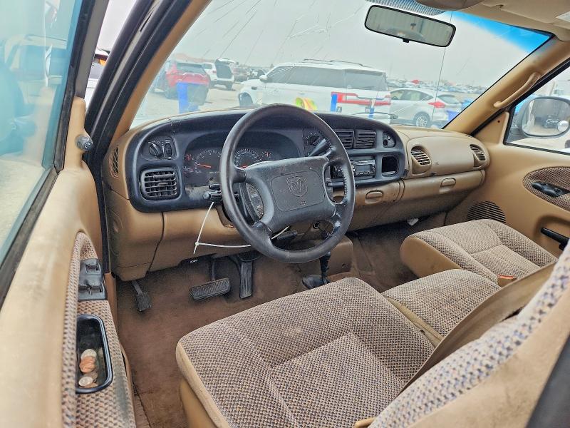 Photo 8 from auction – 2001 DODGE RAM 2500 with VIN 1B7KF23Z21J252826